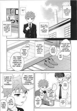 Page 4 of Hayaku otona ni naritakatta