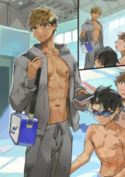 Page 1 of Ryuji's disappointment