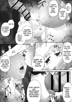 Page 6 of Miyori no Nai Onnanoko o Hikitoru Koto ni Natta node Mukyoka de Seidorei ni Suru Ohanashi | Last of kin with nowhere to go, so I trained her as a sex servant