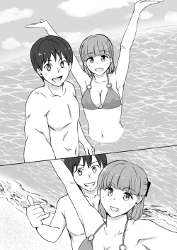 Page 43 of Kanojo no Mune o Hoka no Otoko ni Mirareta Hanashi