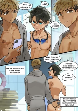 Page 10 of TAKK: Ryuji's disappointment