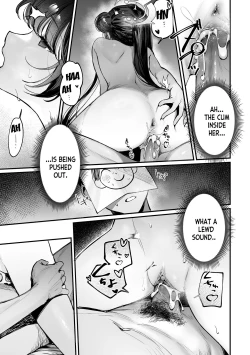 Page 9 of Zenshin Massage Shiyou! Kisaki Kaichou! 2 | Let's Have a Full-Body Massage, President Kisaki! 2