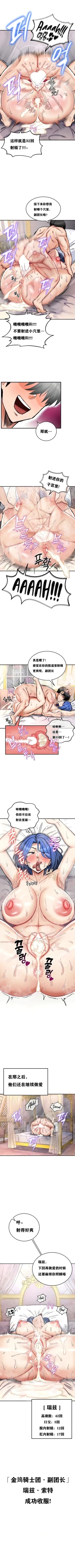 Page 128 of 重生士兵的雌性征服日志！1-34