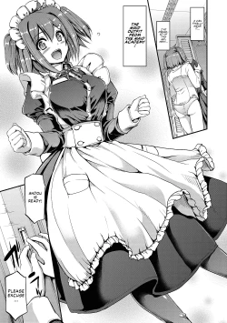 Page 11 of Maid Gakuen e Youkoso!! - Welcome to Maid Academy Ch. 1