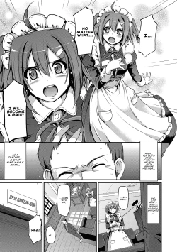 Page 17 of Maid Gakuen e Youkoso!! - Welcome to Maid Academy Ch. 1