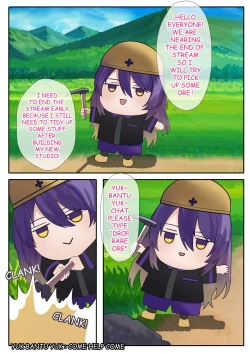 Page 3 of Tumbal Proyek