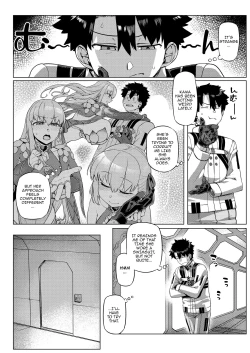 Page 5 of Choroi yo Kamasama