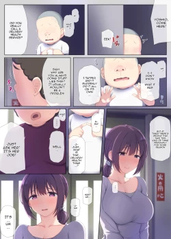 Page 18 of Tomo Mama DeliHeal Appli de Akogare no Mama to Ippai H na Koto Shichao | I Got To Fuck Like Crazy With A Mother I Look Up To Using A Delivery Health App Specialized In Friends' Moms