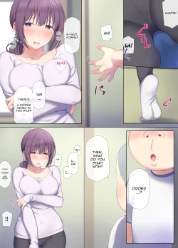 Page 25 of Tomo Mama DeliHeal Appli de Akogare no Mama to Ippai H na Koto Shichao | I Got To Fuck Like Crazy With A Mother I Look Up To Using A Delivery Health App Specialized In Friends' Moms