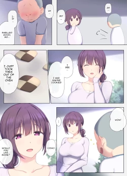 Page 4 of Tomo Mama DeliHeal Appli de Akogare no Mama to Ippai H na Koto Shichao | I Got To Fuck Like Crazy With A Mother I Look Up To Using A Delivery Health App Specialized In Friends' Moms