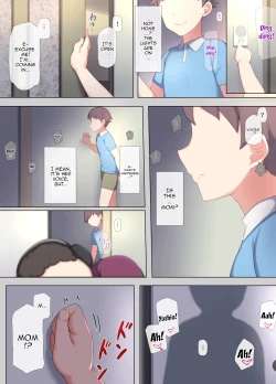 Page 77 of Tomo Mama DeliHeal Appli de Akogare no Mama to Ippai H na Koto Shichao | I Got To Fuck Like Crazy With A Mother I Look Up To Using A Delivery Health App Specialized In Friends' Moms