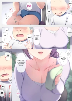 Page 7 of Tomo Mama DeliHeal Appli de Akogare no Mama to Ippai H na Koto Shichao | I Got To Fuck Like Crazy With A Mother I Look Up To Using A Delivery Health App Specialized In Friends' Moms