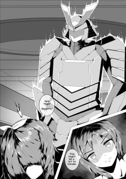 Page 5 of The Armored Slaver A VoidBound Story