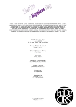 Page 49 of Kimi wa Dame na Ko | You're a Hopeless Boy