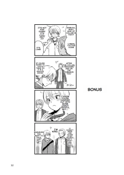 Page 31 of Ura to Ura no Koufukuron | The Hidden Theory of Happiness