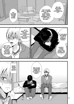 Page 36 of Ura to Ura no Koufukuron | The Hidden Theory of Happiness