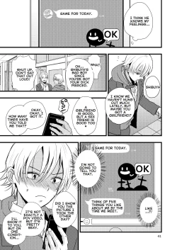 Page 40 of Ura to Ura no Koufukuron | The Hidden Theory of Happiness