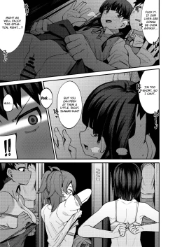 Page 21 of Houkago Koubi Doukoukai e Youkoso!! Jimi Joshi 3nin + Hoken Kyoushi Hen | Welcome to the Afterschool Breeding Club!! 3 Plain Girls + School Nurse Arc