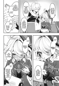 Page 3 of Otona no Tetosia - The Tabletop Troupe for adults only