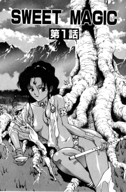 Page 3 of Sweet Magic