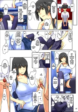 Page 25 of Tachibana-san's Circumstances With a Man