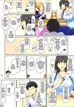 Page 52 of Tachibana-san's Circumstances With a Man