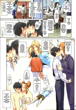 Page 53 of Tachibana-san's Circumstances With a Man