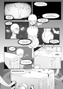 Page 11 of Let's become dolls together