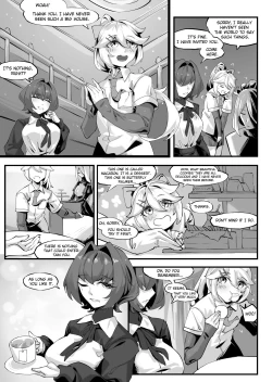 Page 2 of Let's become dolls together