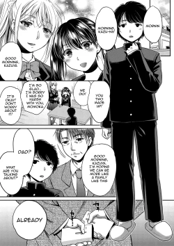 Page 76 of Nisemono Kazoku6