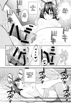 Page 13 of Yuki wa Konkon Izuna no Manko