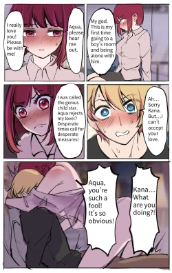 Page 6 of Oshi No Ko - Idol’s Secret