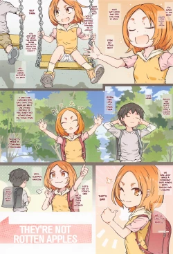 Page 2 of Kusatta Ringo ja Arimasen