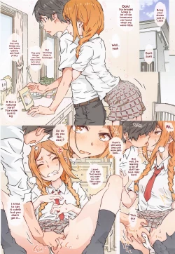 Page 7 of Kusatta Ringo ja Arimasen