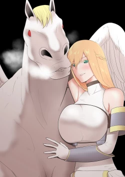 Page 2 of Onna Kishi no Himitsu