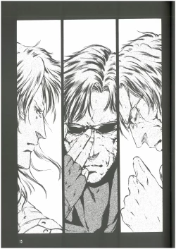 Page 14 of SURVIVAL FILE 2 Yoshi yosino ya honpo