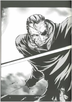 Page 4 of SURVIVAL FILE 2 Yoshi yosino ya honpo