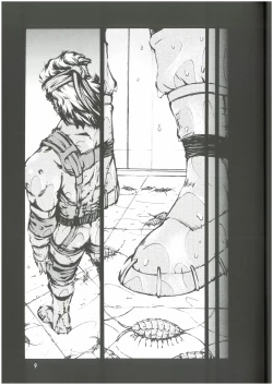 Page 8 of SURVIVAL FILE 2 Yoshi yosino ya honpo