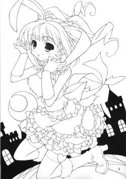 Page 2 of Mayoigo no Usagi