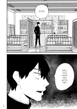 Page 29 of Itsuki takes over the school