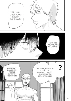 Page 30 of Itsuki takes over the school