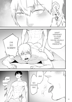 Page 36 of Itsuki takes over the school