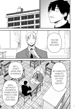 Page 6 of Itsuki takes over the school