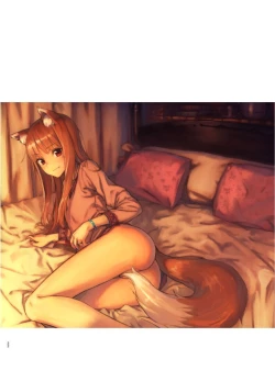 Page 21 of Wacchi to Nyohhira Bon FULL COLOR