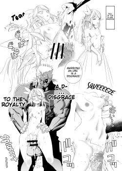 Page 40 of Royal Omanko Tanetsuke EX Press - Royal Pussy Impregnation Express