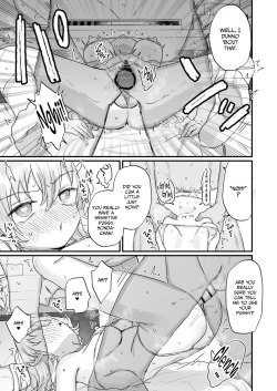 Page 16 of Naritakunai noni Succubus ni Natte Shimatta Honda-san | Ms. Honda Became A Succubus Even Though She Didn't Want To