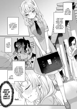 Page 6 of Naritakunai noni Succubus ni Natte Shimatta Honda-san | Ms. Honda Became A Succubus Even Though She Didn't Want To