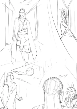 Page 1 of Fox Lady Gives Good Head?