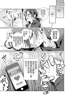 Page 32 of Namaiki Boyish Shoujo ni Hatsujou Appli o Tsukattara......