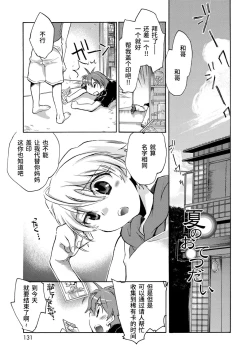 Page 129 of Kasshoku Akuma to Haraguro Otoko